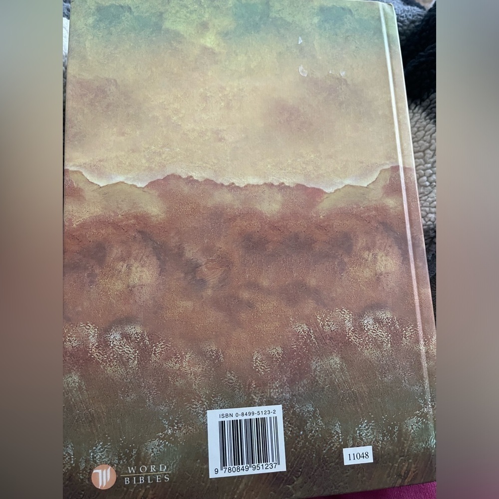 NEW!!The Inspirational Bible by Max Lucado - Picture 4 of 9